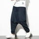 thumbnail image 1 of Pantalones bombachos de estilo chino para hombre Tan Jianjun unisex, 1 of 2