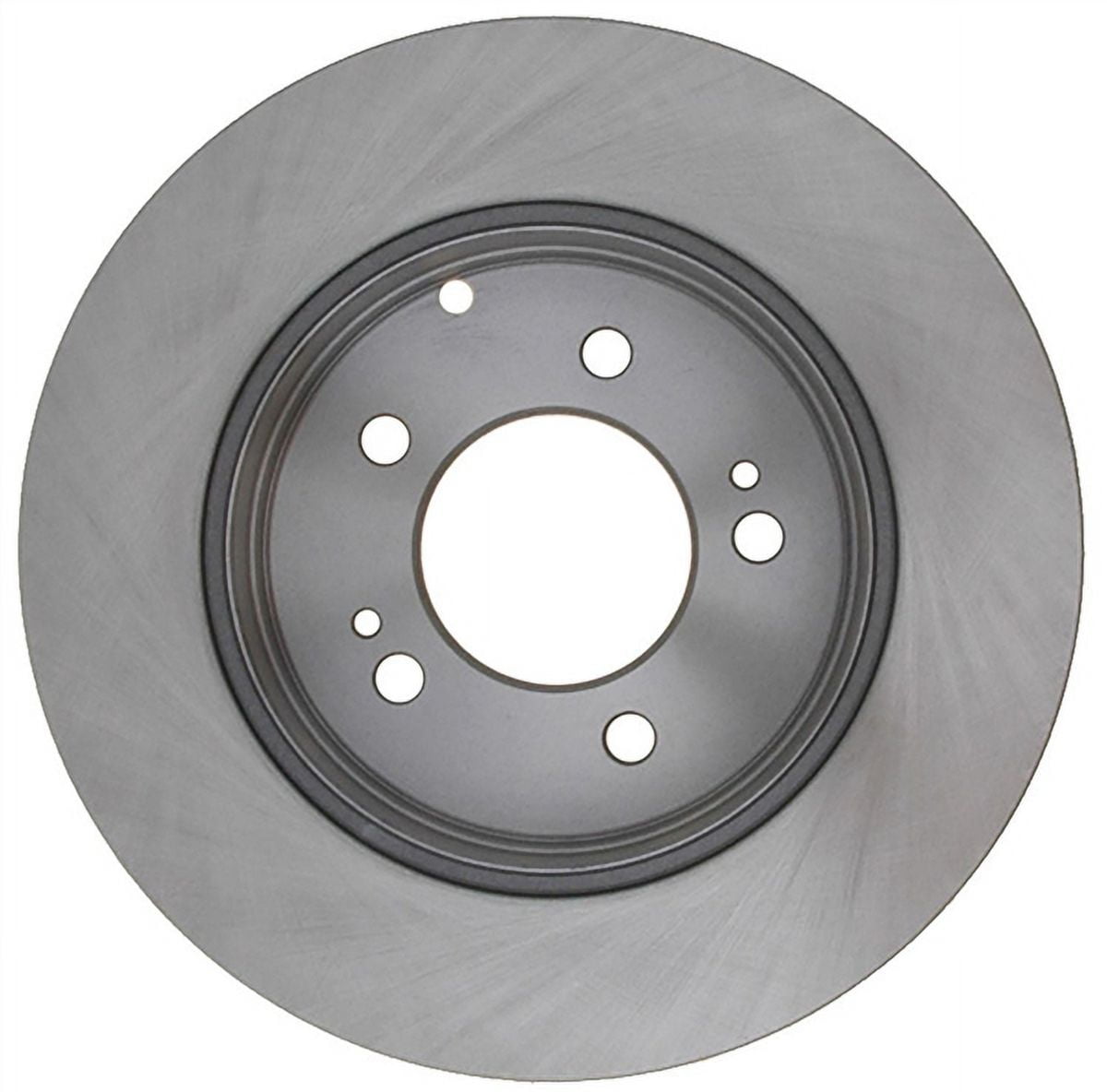 ACDelco Disc Brake Rotor 18A2820AC Fits select: 2011-2016 HYUNDAI SONATA, 2015 KIA OPTIMA