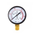 thumbnail image 2 of Y60 0-1.6Mpa 0-230PSI Pool Filter Water Pressure Gauge Meter for Air Compressor, 2 of 5
