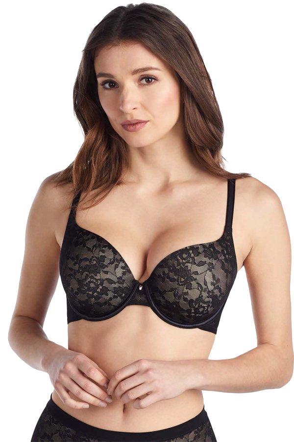 Le Mystere Lace Perfection T-Shirt Bra 