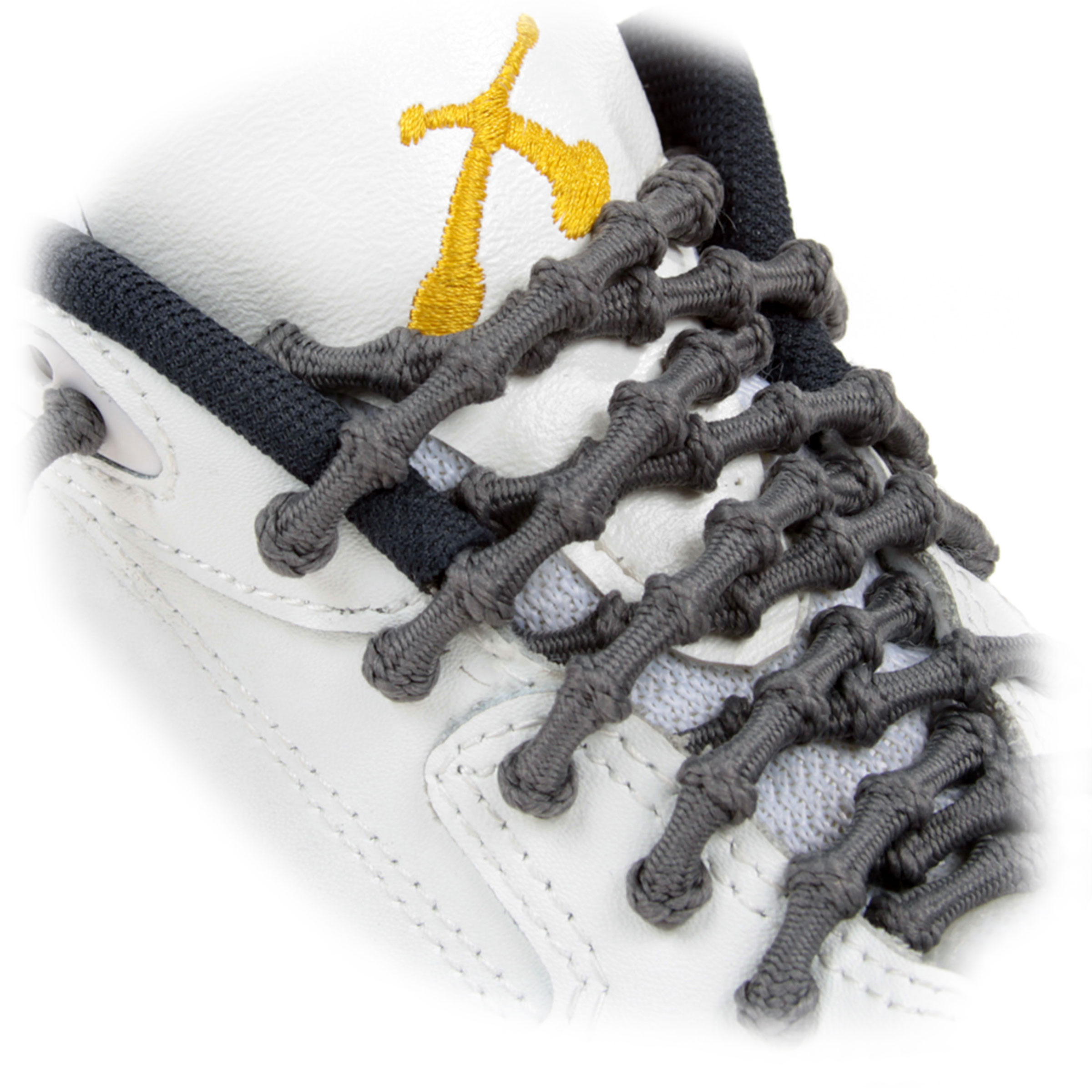 XTENEX X300 Series 30" Shoelace Patented Flare Knot, Performance Fit