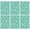 White Colorful Dinosaurs, variant on 2 Pcs Funny Kitchen Towels,Teal Daisy Flower Yellow Centers Pattern Microfiber Dish Towels,Kitchen Tea Towels,Kitchen Towel Set (18" X 26")