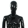 thumbnail image 3 of vidaXL Full Body Female Mannequin with Glass Base Glossy Black 68.9", 3 of 11