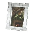 thumbnail image 1 of Saro Lifestyle PF144.C46 Cadre Photo en Cube de Cristal, Transparent, 1 of 1