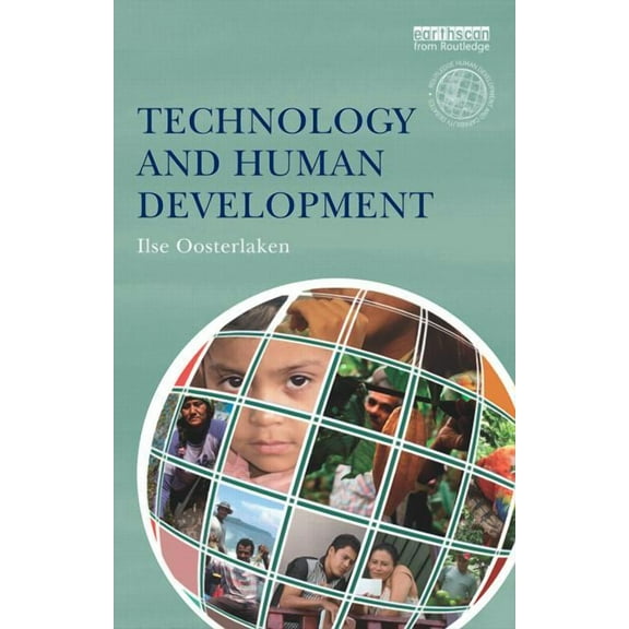 Routledge Human Development and Capabili Technology and Human Development, (Paperback)