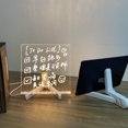 thumbnail image 3 of QualitChoice Fluorescent Plates For Doodling And Planning Children And Adults Keeping Engaged With Whats Written, 3 of 6