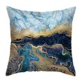 thumbnail image 5 of 4 Pack Cushion Covers 18x18 Inch Decorative Pillowcase Square, 5 of 5
