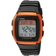 thumbnail image 2 of Casio Men's Sport Digital Watch, Black/Orange W96H-4A2V, 2 of 4