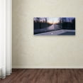 thumbnail image 4 of Trademark Fine Art Gregory O'Hanlon The Wall Vietnam Veterans Memorial Canvas Wall Art - 20x47, 4 of 4
