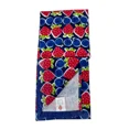 thumbnail image 4 of 2 Printed Cotton Kitchen Towel 16” X 25” Berry Fruit Theme With Fridge Magnets, 4 of 6