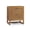 Natural, variant on Teamson Home Hatteras 2-Drawer Nightstand, Walnut