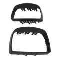 thumbnail image 1 of 51168254903, Protective 2PCS Car Rearview Mirror Frame  for X5 E53 2000 To 2007, 1 of 8