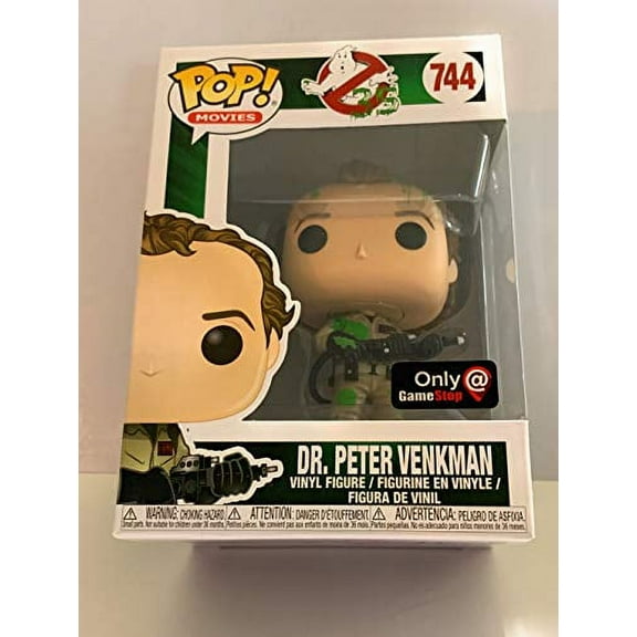 Funko Pop/ Movies- Dr. Peter Venkman