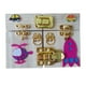 thumbnail image 4 of Tablero ocupado para , piezas de bricolaje, cerraduras y puertas, juguetes educativos tempranos de Motor fino para Estilo B Zulema tablero ocupado, 4 of 8