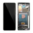 thumbnail image 2 of OLED Screen Replacement for Samsung Galaxy Note 20 5G/4G (SM-N981U / SM-N980F), Touch Digitizer LCD Display with Frame and Fingerprint – Black, 2 of 5
