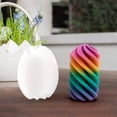 thumbnail image 6 of YingYouFu Decompression Easter Egg Toy Spinning Music 3D Printed Craft Ornament, Stress Relief Fidget Toy for Easter Crafts and Holiday Decor, Fun Party Activity, 6 of 6