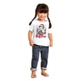 thumbnail image 3 of Betty Boop Christmas Ms. Santa Claus Toddler Baby Girl T Shirt Brisco Brands 6M, 3 of 4