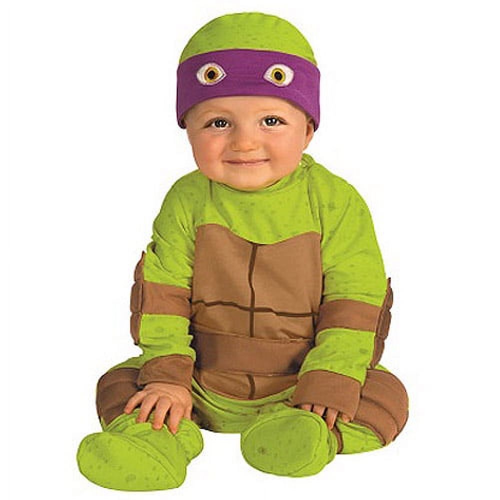Teenage Mutant Ninja Turtle Multi Pack Infant Boys Halloween Costume - image 3 of 4