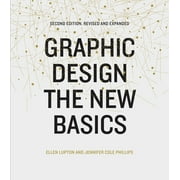 Graphic Design : The New Basics (Second Edition, Revised and Expanded) (Edition 2) (Paperback)
