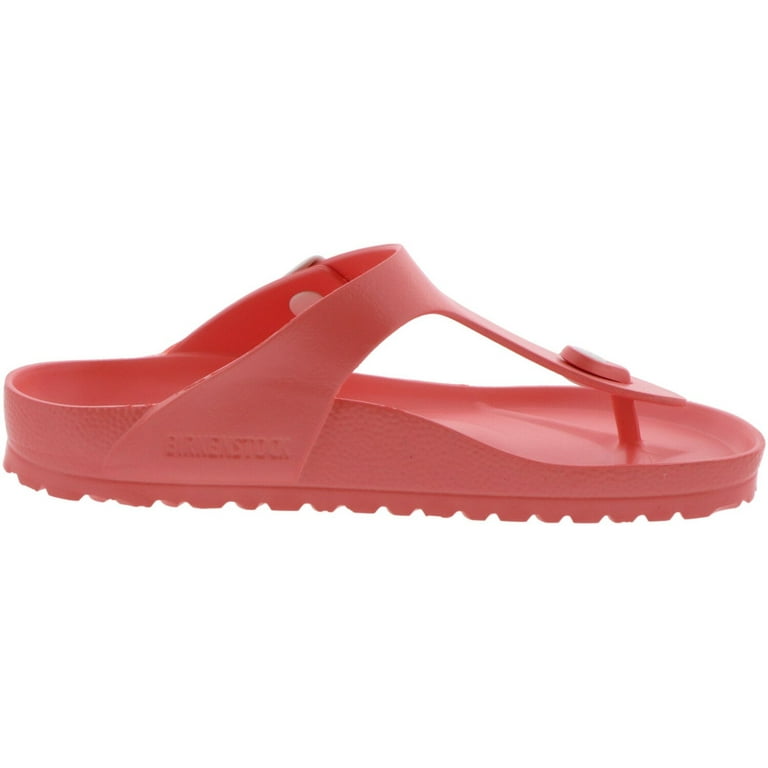 Birkenstock gizeh cheap eva soft coral