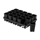 thumbnail image 4 of Caja de jardinería Maceta para plántulas Trasplante Jardinería de vegetales Maceta de vivero Vegetal Cuadrícula de 20, 4 of 8