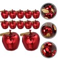 thumbnail image 1 of BRIGHTFUFU 12Ud Colgantes Rojas De Manzana Para Decorar Hogar En, 1 of 5