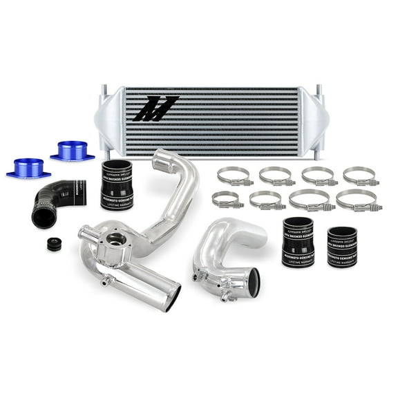 Mishimoto Performance Intercooler Kit Compatible with Ford Bronco 2.3L 2021 