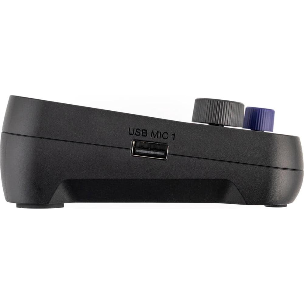Zoom PodTrak P2 Dual USB Mic Portable Podcast Recorder
