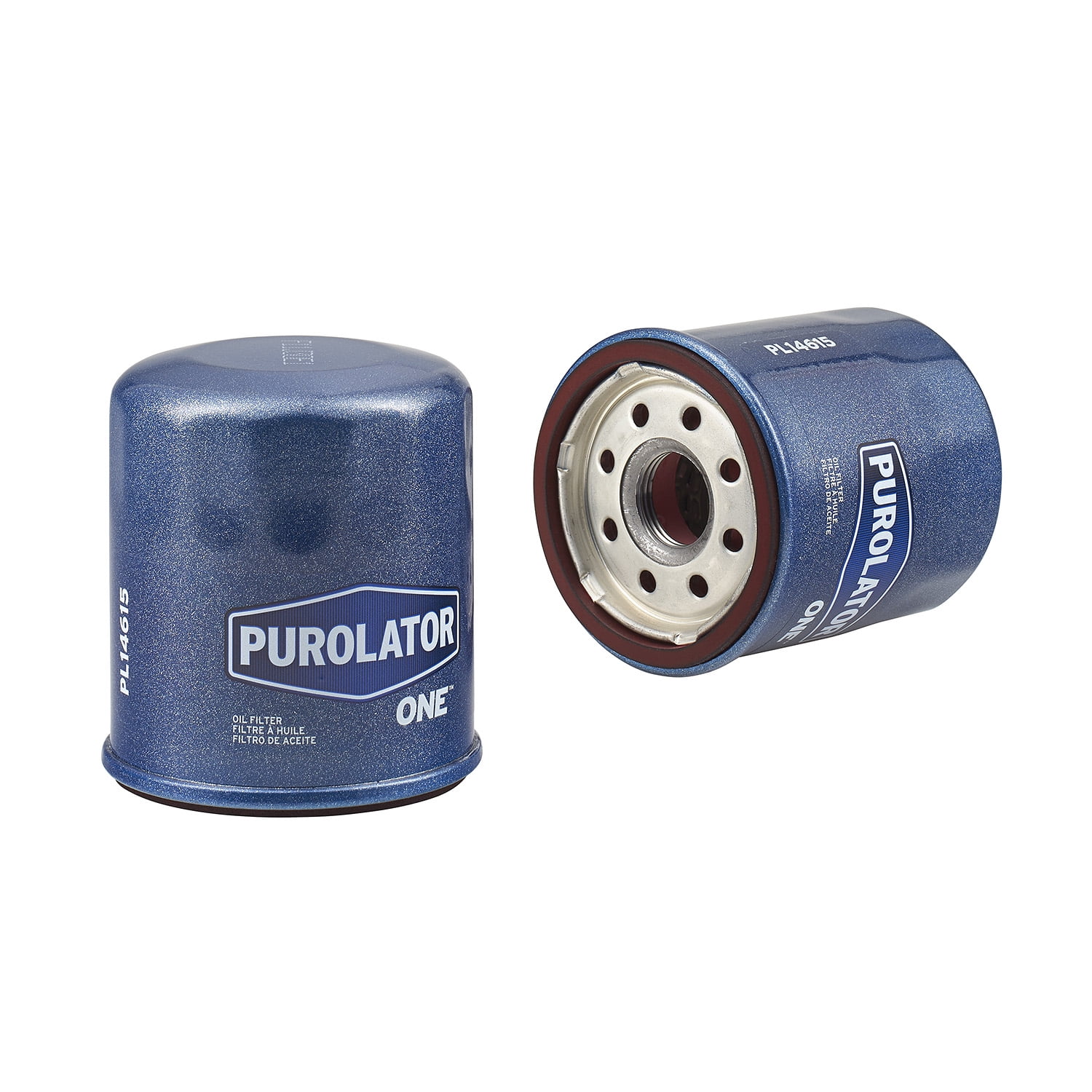 3 pc PurolatorONE PL14615 Engine Oil Filters for Oil Change Lubricant pz