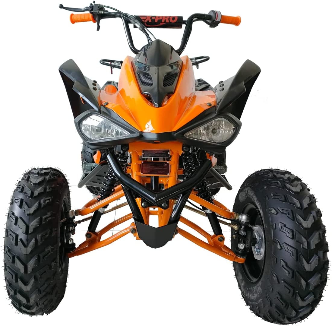 X-Pro Brand New 200cc Gas ATV, Automatic Transmission, Reverse