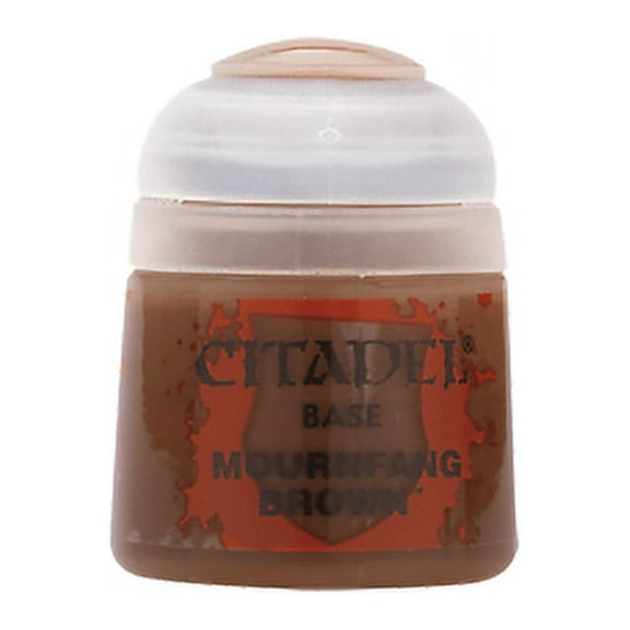 Games Workshop GAW21-20 Mournfang Brown Base Paint