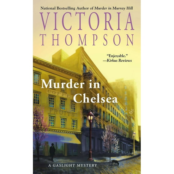 Pre-Owned Murder in Chelsea (Mass Market Paperback) 0425260453 9780425260456