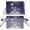 Astronaut Moon Planet Galaxy Print, variant on SEANATIVE Car Window Shade for Baby Double Layers Car Side Window Sun Shade UV Blocking Blackout/See Through Options Privacy Protection Auto Sunshades, Tiger Print