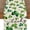 Type 1, variant on St. Patrick's Day Table Runner, 13x72 Inch Spring Holiday Decor for Kitchen Dining Indoor Outdoor Home Party。（13x72in）