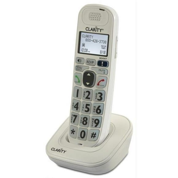 Clarity  Clarity  52704.000 Spare Handset For D704 Series