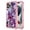 Butterfly, variant on For iPhone 14 PRO Case Heavy-Duty Anti-Slip Triple Layer Hybrid Phone Cover