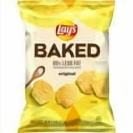 Lay's Baked Gluten-Free Original Potato Chips, 6.25 Oz.