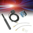 thumbnail image 4 of Module de Chapeau 4G SIM7600G-H, Bande de Fréquence Globale Interface USB Intégrée Réponse Annulation SIM7600G-H Entête d'Extension de Chapeau 4G pour 40PIN GPIO, 4 of 8