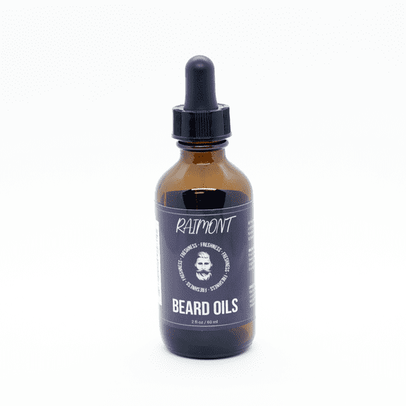 Raimont - Beard Oil - 2oz - Health and Growth