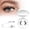 A-001, variant on Enjuvie Magnetic Eyelashes Kit Asian 2026 Reusable Magnetic Eyelashes Natural Look,Easy To Wear And Remove Soft Lashes Kit