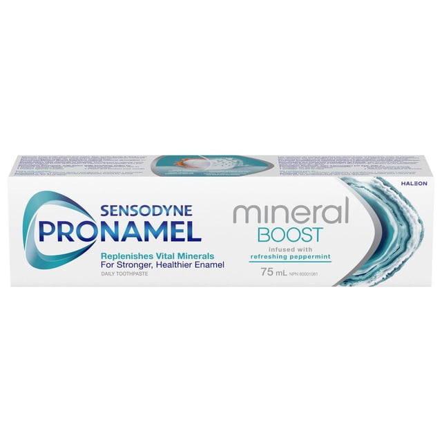 Pronamel Mineral Boost Refreshing Peppermint - 75 ml
