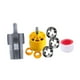 thumbnail image 3 of Kit de enhebrador de tubos de PVC, fácil de usar, eficiente en garaje, con troqueles de 1/2 pulg., 3/4 pulg., 1 pulg. Sin removedor de cables, 3 of 8