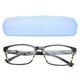 thumbnail image 1 of Gafas para personas mayores, gafas, gafas, gafas de lectura altas, gafas hechas con cuidado, 1 of 8