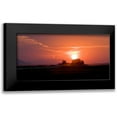 thumbnail image 1 of Murdock, Ramona 18x11 Black Modern Framed Museum Art Print Titled - Idaho Sunset, 1 of 5