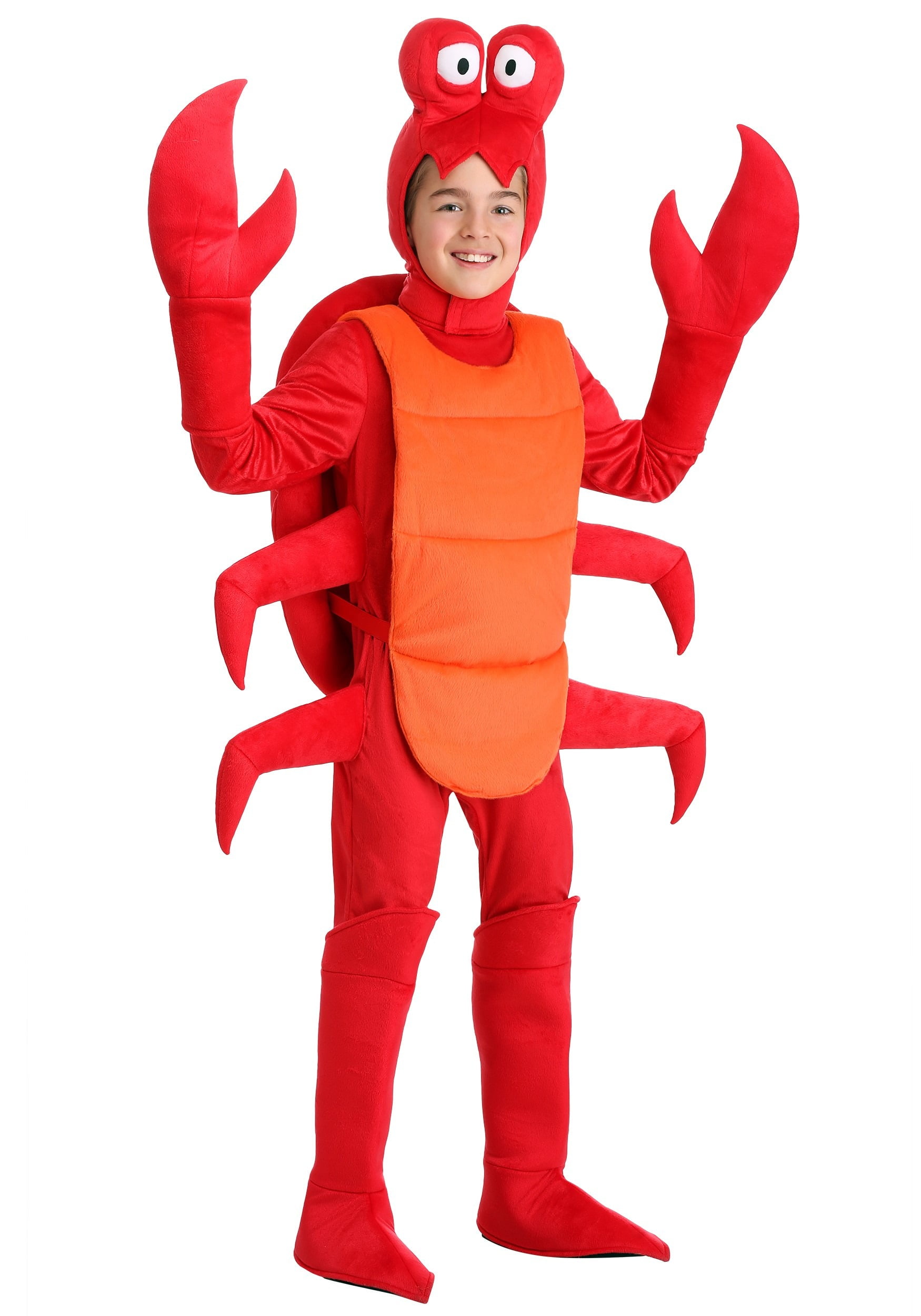 Halloween Costume Child's Love - Cute Baby In Crab Outfit Crab costume | ...