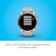 thumbnail image 5 of Garmin epix Pro (Gen 2) Sapphire Edition reacondicionado, 42 mm, reloj inteligente de alto rendimien, 5 of 6