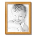thumbnail image 2 of ArtToFrames 14x18 Inch Gold Speckeled Picture Frame, This Gold Wood Poster Frame is Great for Your Art or Photos, Comes with Regular Glass (4223), 2 of 8