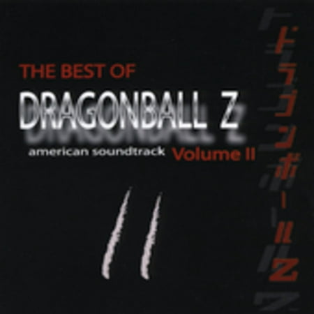 Dragon Ball Z: Best of 2 Soundtrack