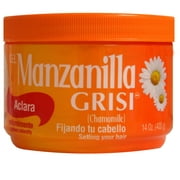Grisi Manzanilla 14 Oz. Chamomile Extra Hold Styling Gel