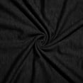 thumbnail image 3 of Sudadera de terciopelo con cremallera Gibobby patchwork para mujer Negro S, 3 of 5